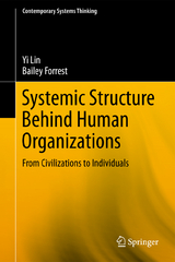 Systemic Structure Behind Human Organizations - Yi Lin, Bailey Forrest