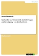 Kulturelle und strukturelle Anforderungen zur Beseitigung von Lernbarrieren - Arne Hildebrandt