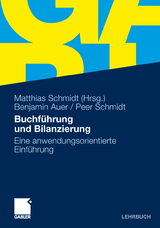 Buchführung und Bilanzierung - Benjamin R. Auer, Peer Schmidt
