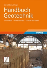 Handbuch Geotechnik - 