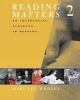 Reading Matters 2 - Mary Lee Wholey