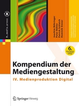 Kompendium der Mediengestaltung - Joachim Böhringer, Peter Bühler, Patrick Schlaich, Dominik Sinner