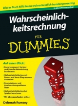Wahrscheinlichkeitsrechnung für Dummies - Rumsey, Deborah J.