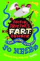 Doctor Proctor's Fart Powder: Time-Travel Bath Bomb - Jo Nesbo