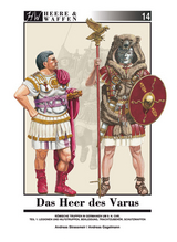 Das Heer des Varus - Andreas Strassmeir