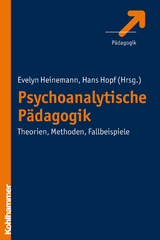 Psychoanalytische Pädagogik - 