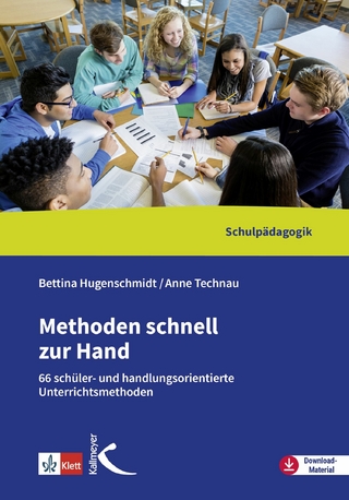 Methoden schnell zur Hand - Bettina Hugenschmidt; Anne Technau