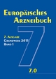 Europäisches Arzneibuch 7. Ausgabe: Amtliche deutsche Ausgabe