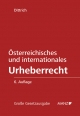 Österreichisches und internationales Urheberrecht - Robert Dittrich