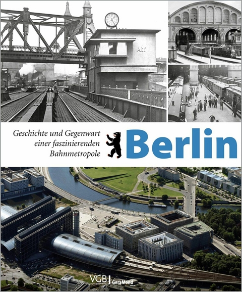 Eisenbahnknoten Berlin - Stefan Högemann