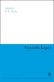 Foucault's Legacy - C. Prado