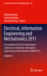 Electrical, Information Engineering and Mechatronics 2011 - 