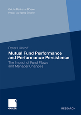 Mutual Fund Performance and Performance Persistence - Peter Lückoff