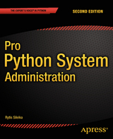 Pro Python System Administration -  Rytis Sileika