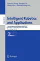 Intelligent Robotics and Applications - Xianmin Zhang; Honghai Liu; Zhong Chen; Nianfeng Wang