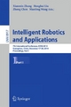 Intelligent Robotics and Applications - Xianmin Zhang; Honghai Liu; Zhong Chen; Nianfeng Wang