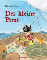 Der kleine Pirat - Kirsten Boie