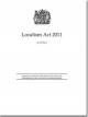 Localism Act 2011 - Great Britain