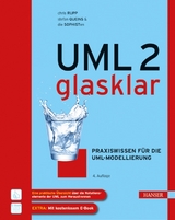 UML 2 glasklar - Chris Rupp, Stefan Queins, die die SOPHISTen