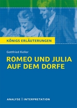 Romeo und Julia auf dem Dorfe von Gottfried Keller - Gottfried Keller