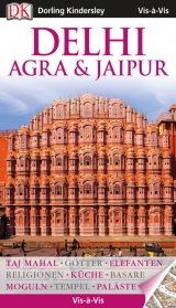Vis-à-Vis Delhi, Agra & Jaipur