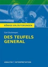 Des Teufels General von Carl Zuckmayer. - Carl Zuckmayer
