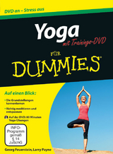 Yoga für Dummies mit Video-DVD - Georg Feuerstein, Larry Payne