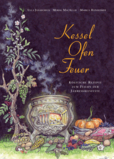 Kessel - Ofen - Feuer - Ulla Janaschek