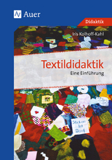 Textildidaktik - Iris Kolhoff-Kahl