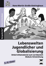 Lebenswelten Jugendlicher und Globalisierung - Hans-Martin Große-Oetringhaus