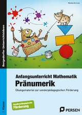 Anfangsunterricht Mathematik: Pränumerik - Monika Konkow