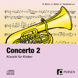 Concerto 2 - CD - Rehm, Dieter; Rehm, Angelika; Hackenbruch, Kurt