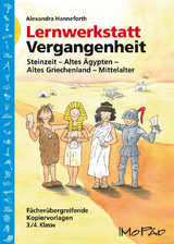 Lernwerkstatt Vergangenheit - Alexandra Hanneforth