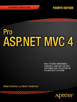 Pro ASP.NET MVC 4 - Adam Freeman, Steven Sanderson