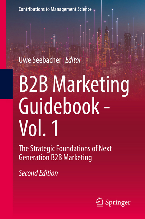 B2B Marketing Guidebook - Vol. 1 - 