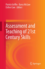 Assessment and Teaching of 21st Century Skills - 