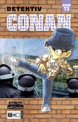 Detektiv Conan 73 - Gosho Aoyama