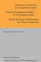 Charta der Grundrechte der Europäischen Union - Albrecht Weber (Eds.)