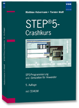 STEP®5-Crashkurs - Matthias Habermann, Torsten Weiß