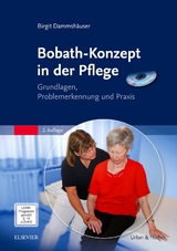 Bobath-Konzept in der Pflege (DVD mit Handlings) - Birgit Dammshäuser