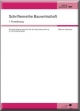 Komplexitätsmanagement bei der Baupreisermittlung im Schlüsselfertigbau (Schriftenreihe Bauwirtschaft I: Forschung)