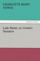 Lady Hester, or, Ursula's Narrative (TREDITION CLASSICS)