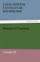 Memoirs of Napoleon Â¿ Volume 02