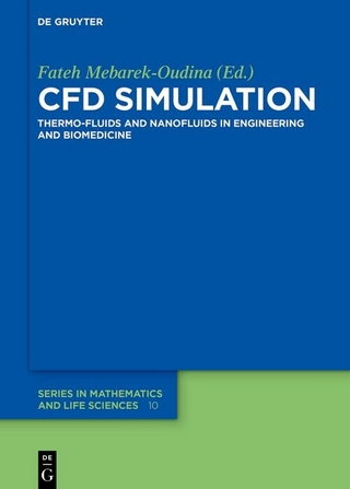 CFD Simulation - Fateh Mebarek-Oudina