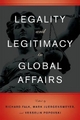 Legality and Legitimacy in Global Affairs Richard Falk Editor