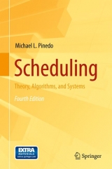 Scheduling - Michael L. Pinedo