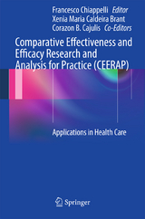 Comparative Effectiveness and Efficacy Research and Analysis for Practice (CEERAP) - 