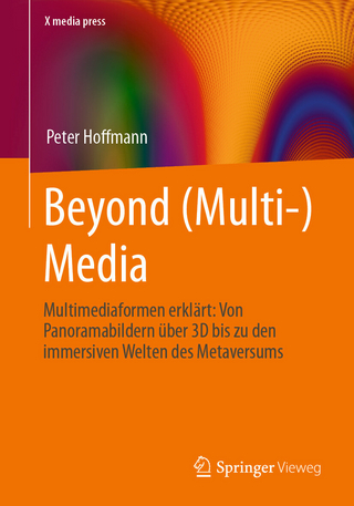 Beyond (Multi-) Media - Peter Hoffmann
