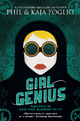 Girl Genius -Agatha H and the Airship City - Phil & Foglio;  Kaja