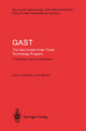 GAST The Gas-Cooled Solar Tower Technology Program